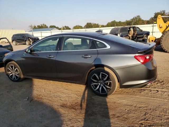 2021 Chevrolet Malibu RS