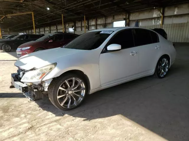 2009 Infiniti G37 Base