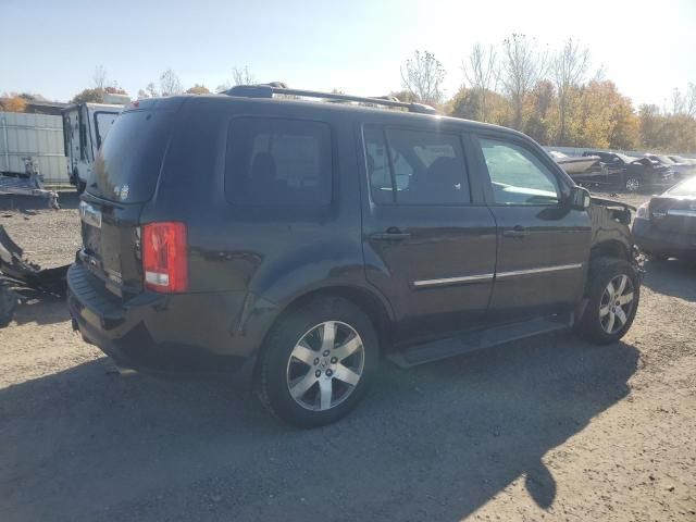 2014 Honda Pilot Touring