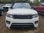 2016 Land Rover Range Rover Sport HST