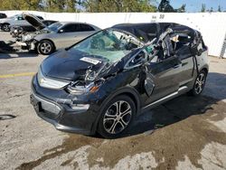 Chevrolet Bolt Vehiculos salvage en venta: 2017 Chevrolet Bolt EV Premier