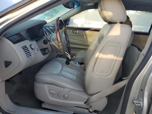 2009 Cadillac DTS