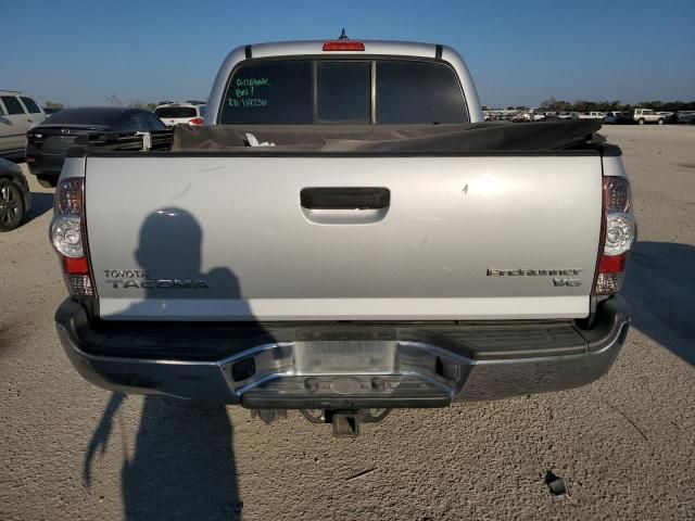 2012 Toyota Tacoma Double Cab Prerunner