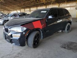 Salvage cars for sale at Phoenix, AZ auction: 2018 BMW X5 SDRIVE35I