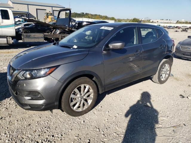 2021 Nissan Rogue Sport S