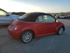 2008 Volkswagen New Beetle Convertible SE