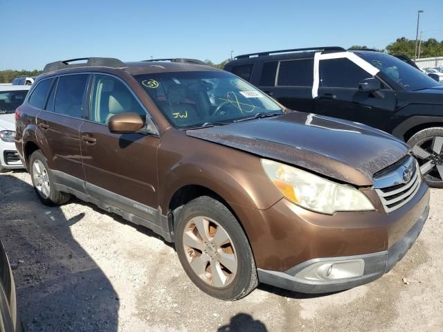 2011 Subaru Outback 2.5I Premium