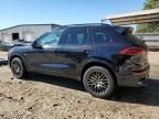 2017 Porsche Cayenne SE Hybrid Platinum