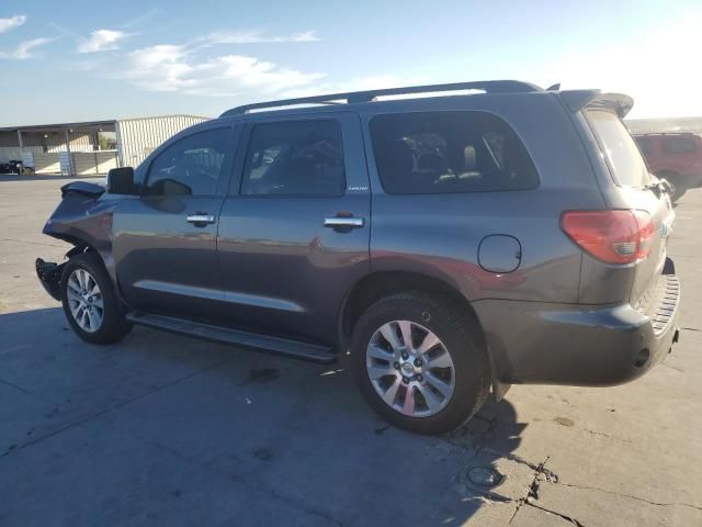 2012 Toyota Sequoia Limited