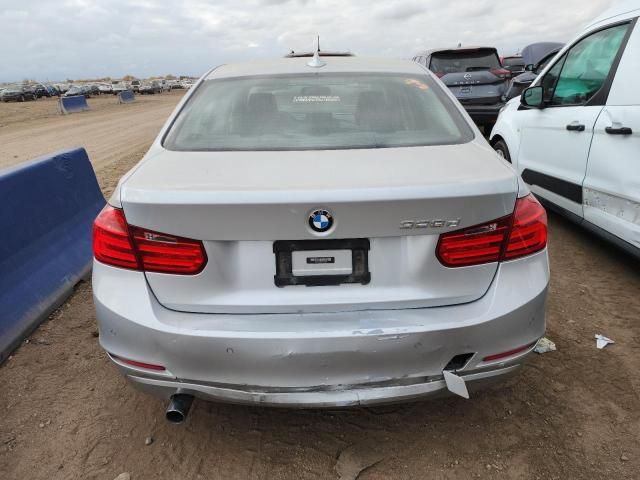 2014 BMW 328 D