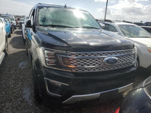 2018 Ford Expedition Platinum