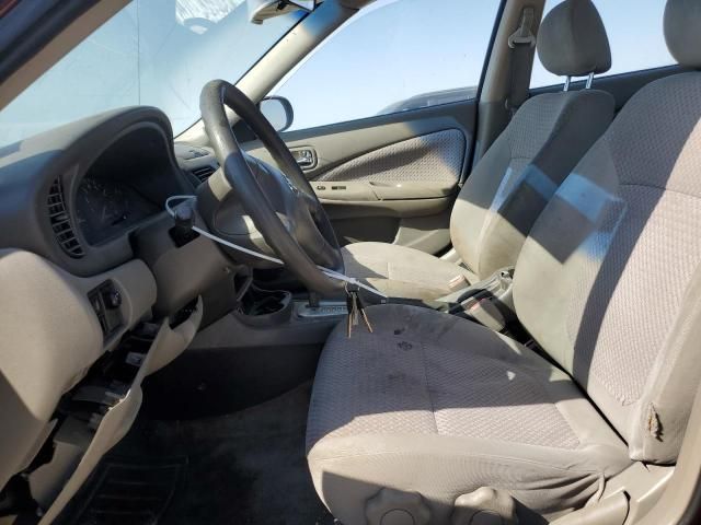 2004 Nissan Sentra 1.8