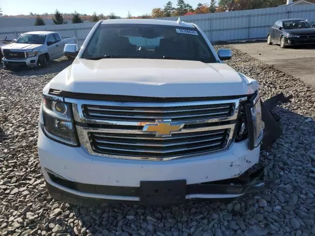 2015 Chevrolet Tahoe K1500 LTZ