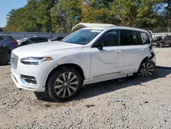 Volvo salvage cars for sale: 2023 Volvo XC90 Plus