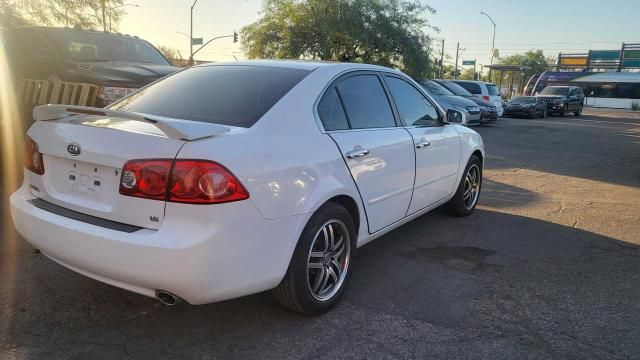 2008 KIA Optima LX