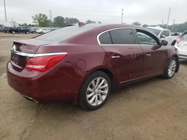 2015 Buick Lacrosse