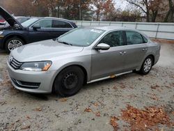 Volkswagen Vehiculos salvage en venta: 2012 Volkswagen Passat SE