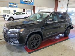 2019 Jeep Cherokee Latitude Plus en venta en Angola, NY