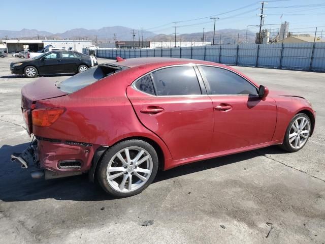 2007 Lexus IS 250