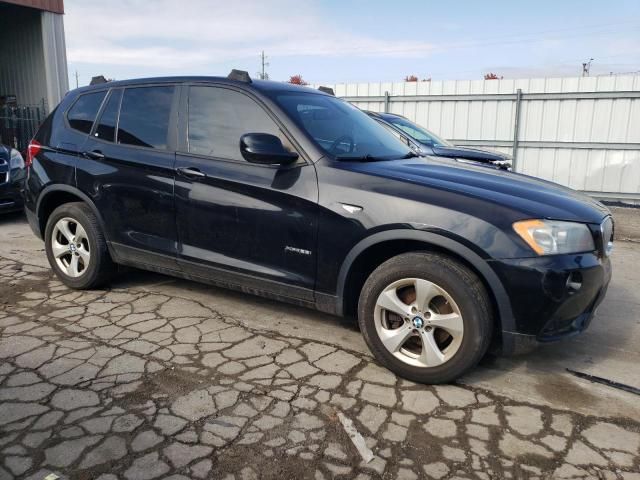 2011 BMW X3 XDRIVE28I