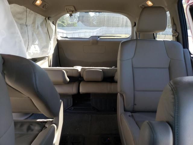 2016 Honda Odyssey EXL