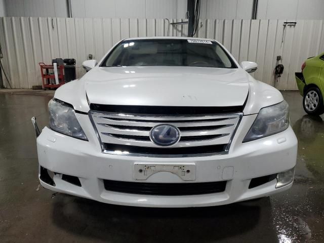 2012 Lexus LS 600HL