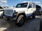 2020 Jeep Wrangler Sport