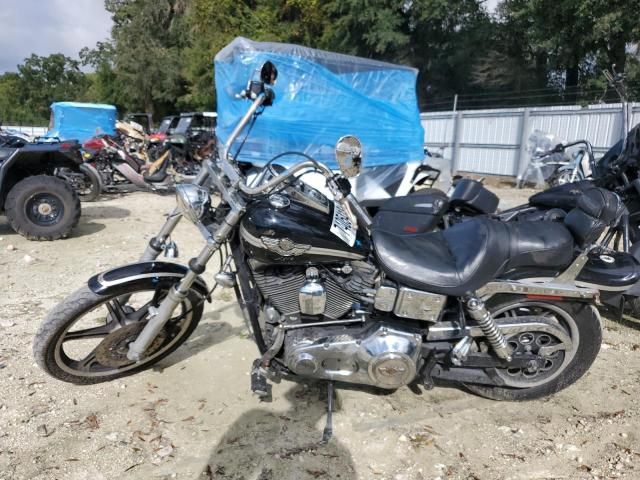 2003 Harley-Davidson Fxdwg