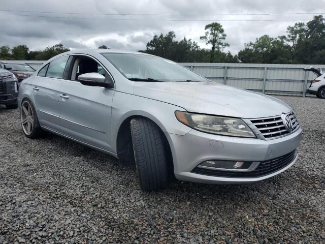 2013 Volkswagen CC Sport