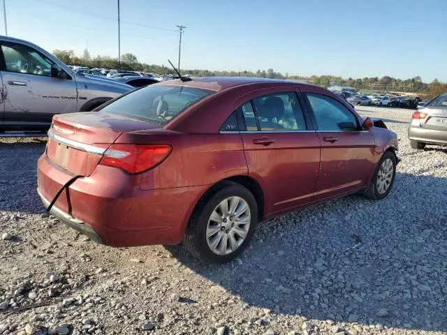 2014 Chrysler 200 LX