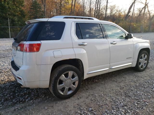 2013 GMC Terrain Denali