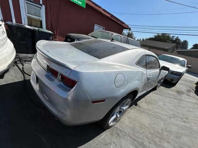 2011 Chevrolet Camaro LT