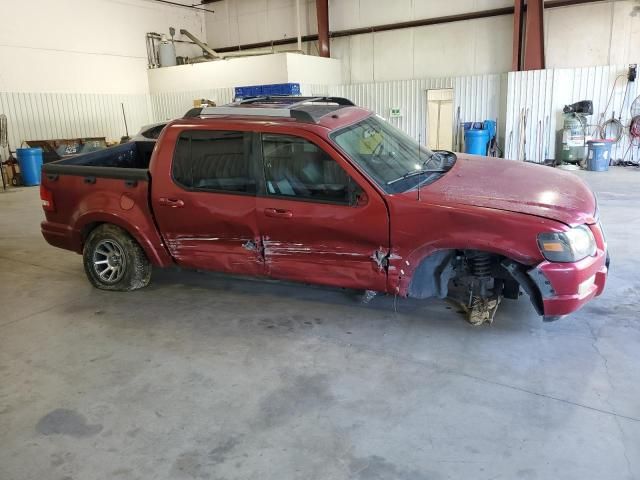 2007 Ford Explorer Sport Trac Limited