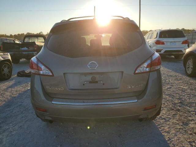 2011 Nissan Murano S