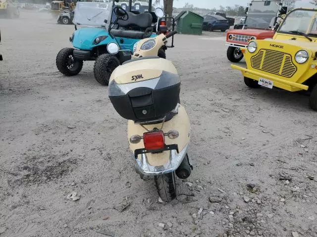 2022 Sany Scooter