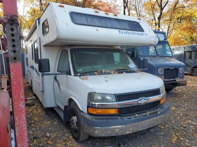 2004 Chevrolet Express G3500