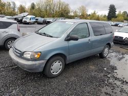 2000 Toyota Sienna CE en venta en Portland, OR