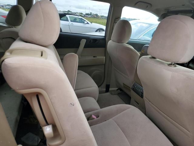 2009 Toyota Highlander