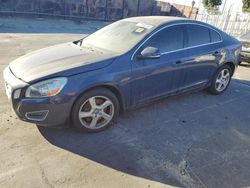 Volvo s60 t5 Vehiculos salvage en venta: 2012 Volvo S60 T5