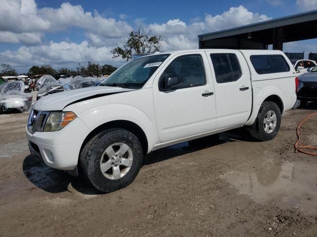 2013 Nissan Frontier S