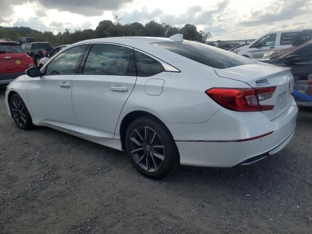 2021 Honda Accord EXL