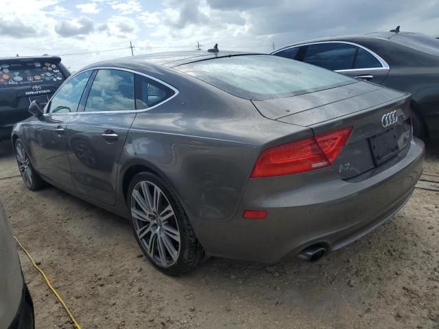 2014 Audi A7 Premium Plus