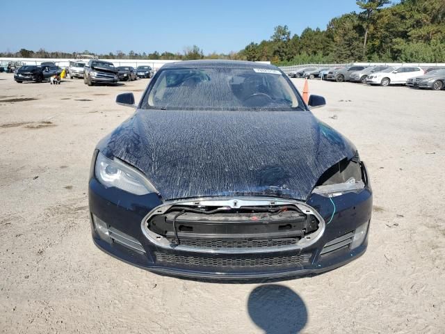 2014 Tesla Model S