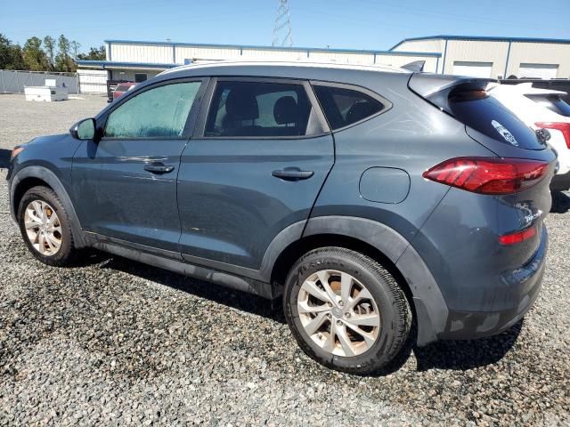 2021 Hyundai Tucson Limited