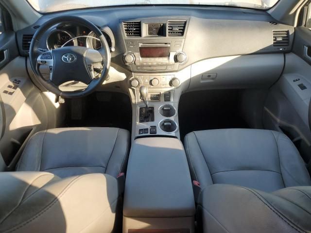 2012 Toyota Highlander Base