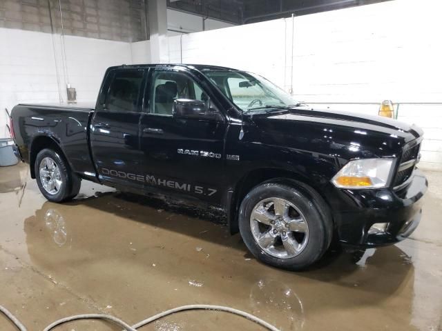 2012 Dodge RAM 1500 ST