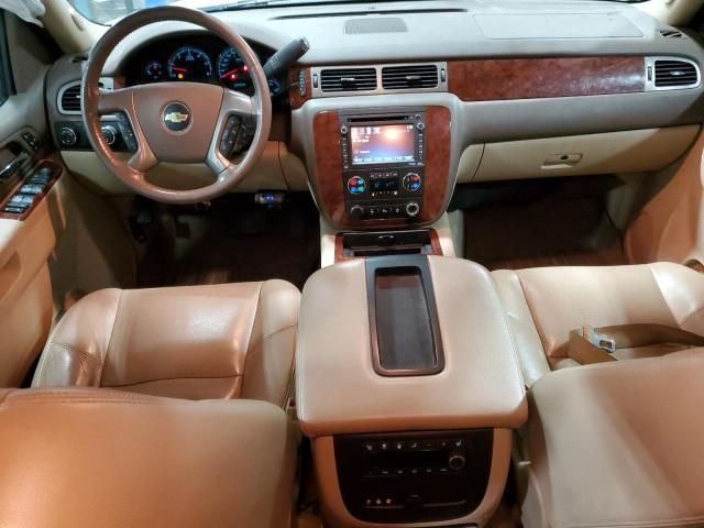 2012 Chevrolet Suburban K1500 LTZ