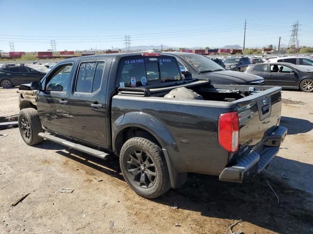 2018 Nissan Frontier S