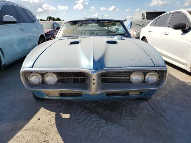 1967 Pontiac Firebird