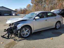 Nissan salvage cars for sale: 2015 Nissan Altima 2.5